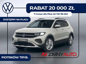 Volkswagen T-Cross 1.0 TSI OPF Life 2025