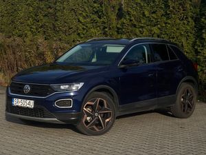 Volkswagen T-ROC I 1.5 TSI ACT Premium DSG 2020
