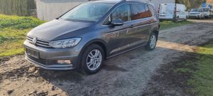Volkswagen Touran III 2.0 TDI BMT Comfortline Plus DSG 2017