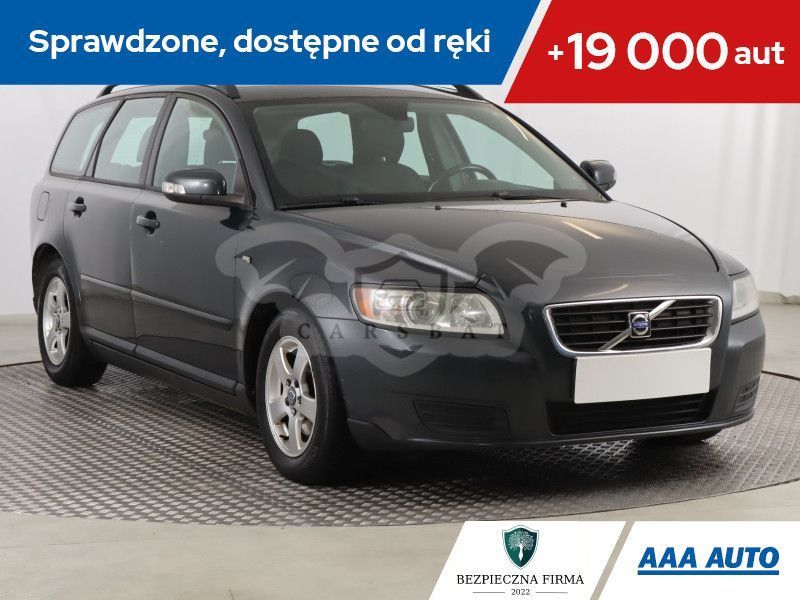 Volvo V50 2009