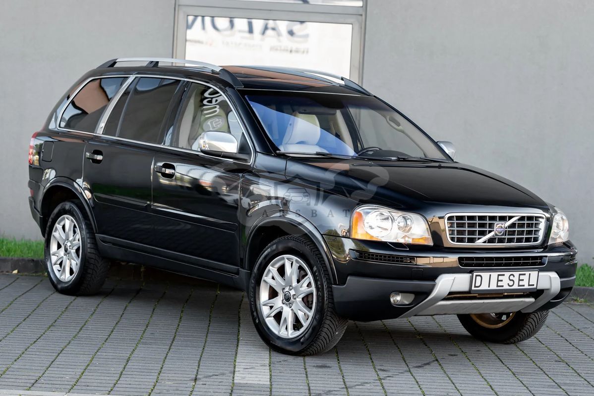 Volvo XC90 I D5 AWD Executive 2007
