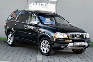 Volvo XC90 I D5 AWD Executive 2007