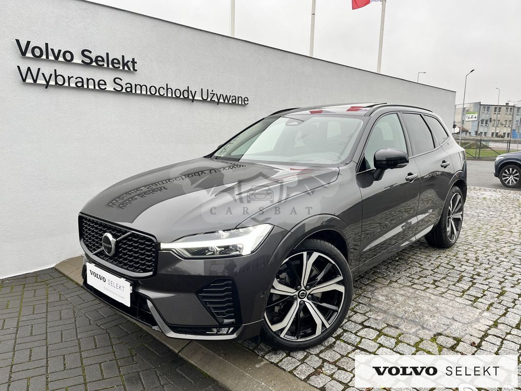 Volvo XC60 II 2025