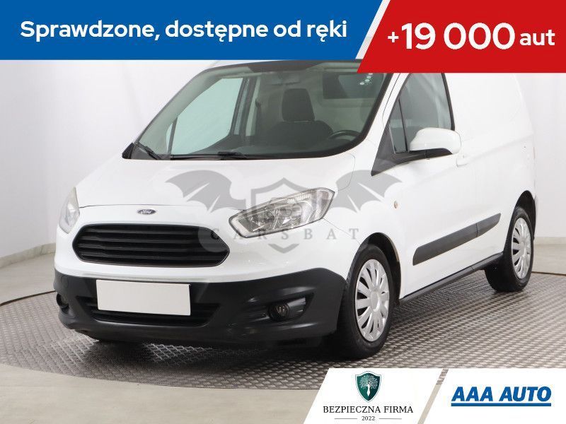 Ford Transit Courier 2018