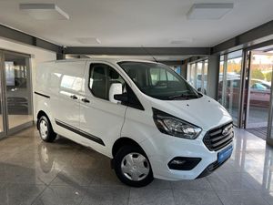 Ford Transit 2020