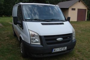 Ford Transit 2008