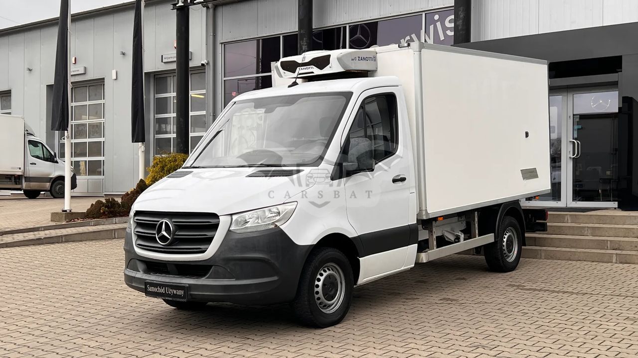 Mercedes-Benz Sprinter 2018