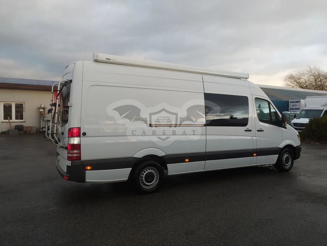 Mercedes-Benz Sprinter 2018