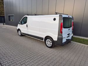 Opel Vivaro 2012
