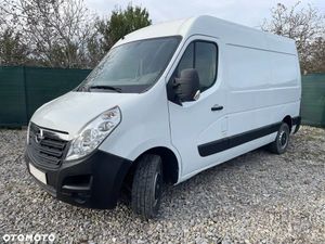 Opel Movano 2016