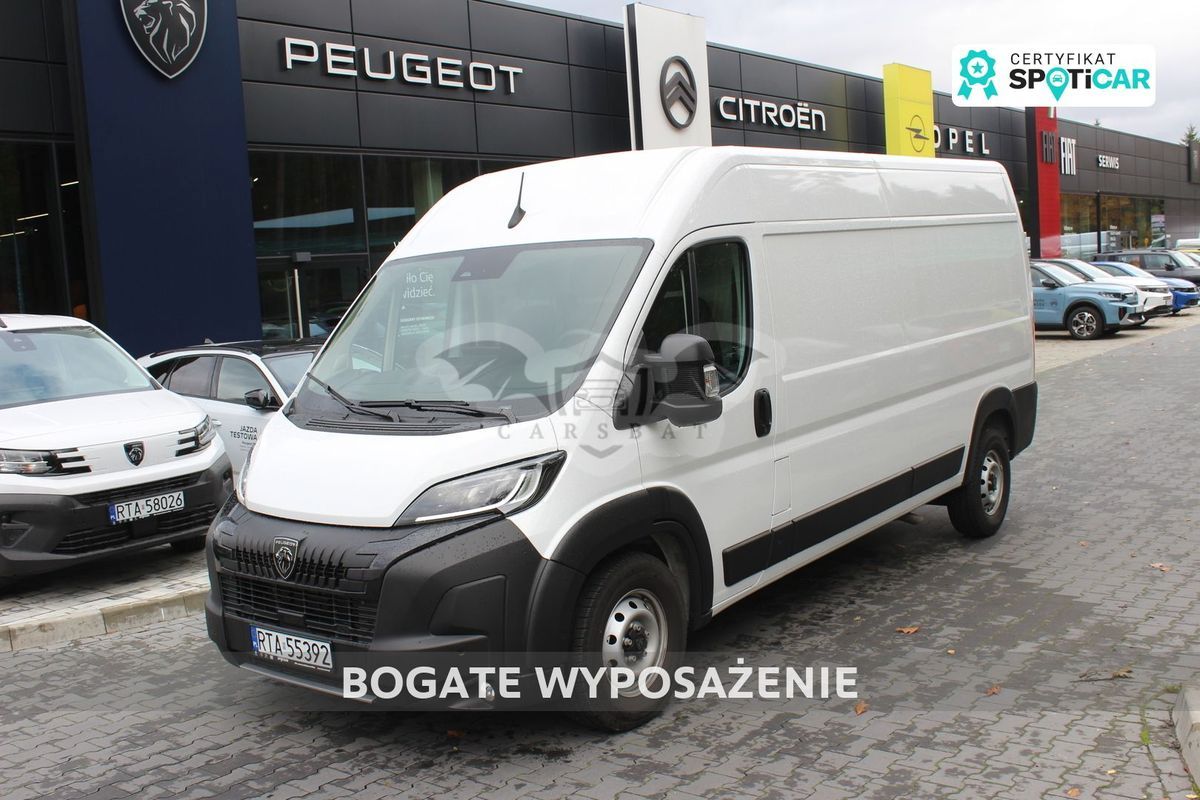 Peugeot Boxer 2024