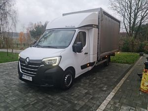 Renault Master 2021