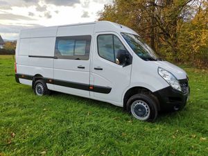 Renault Master 2019