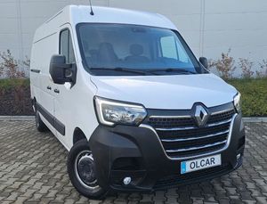 Renault Master 2021