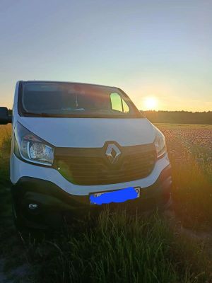 Renault Trafic 2017