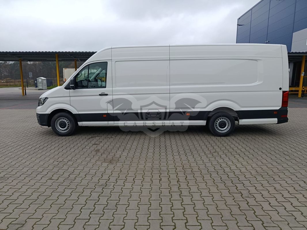 Volkswagen Crafter 2025