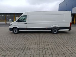 Volkswagen Crafter 2025