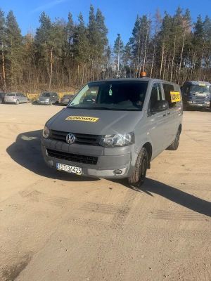 Volkswagen Transporter 2011