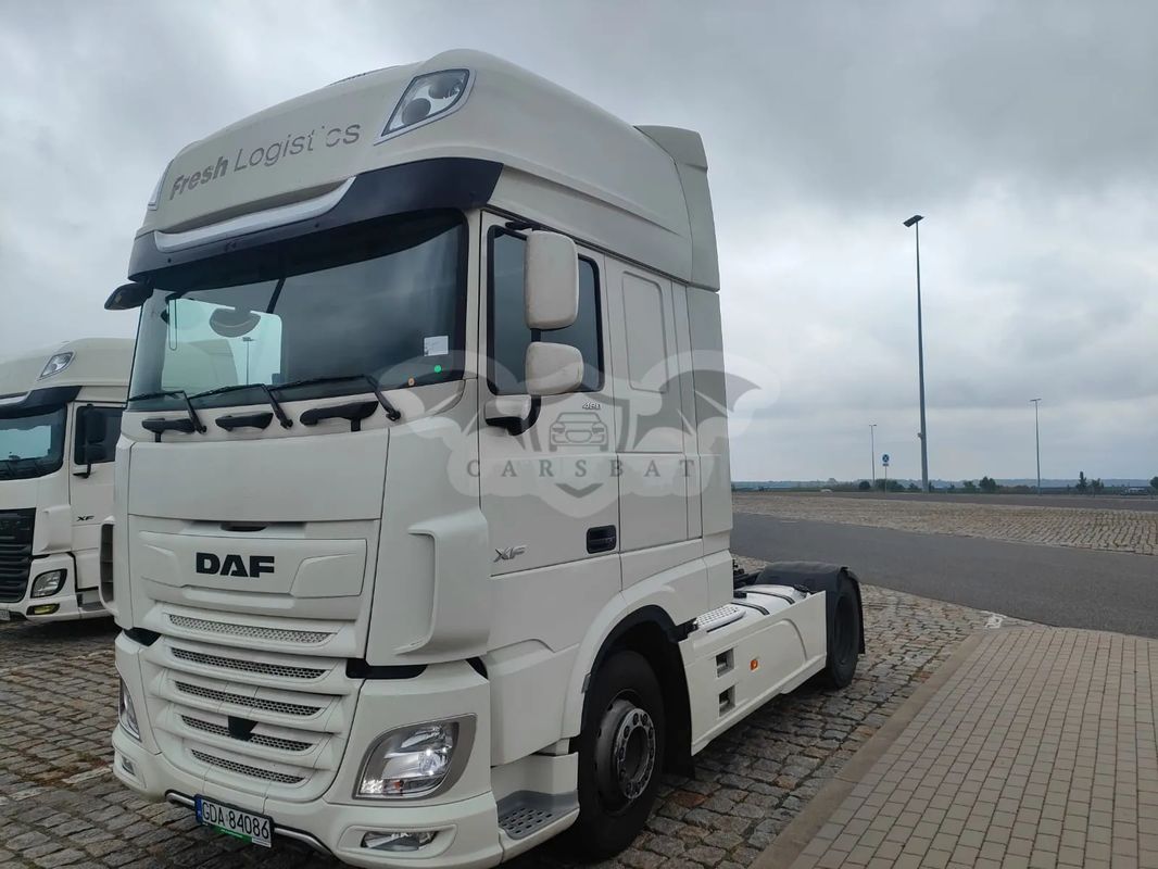 DAF XF 2019