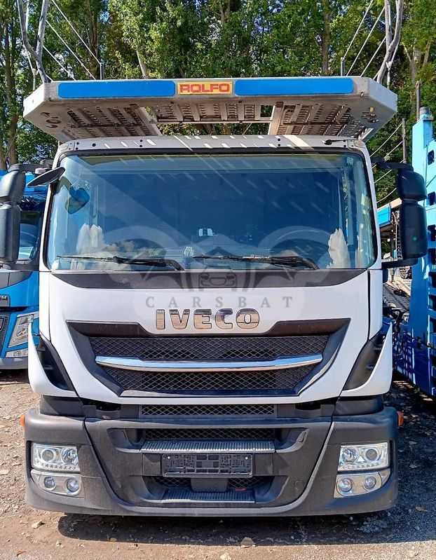 Iveco Magirus 2018