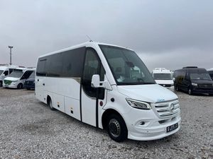 Mercedes-Benz Sprinter 2026