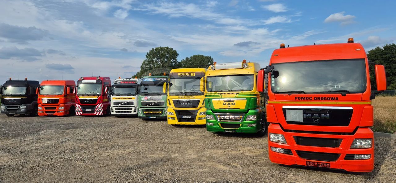 MAN TGX 2014