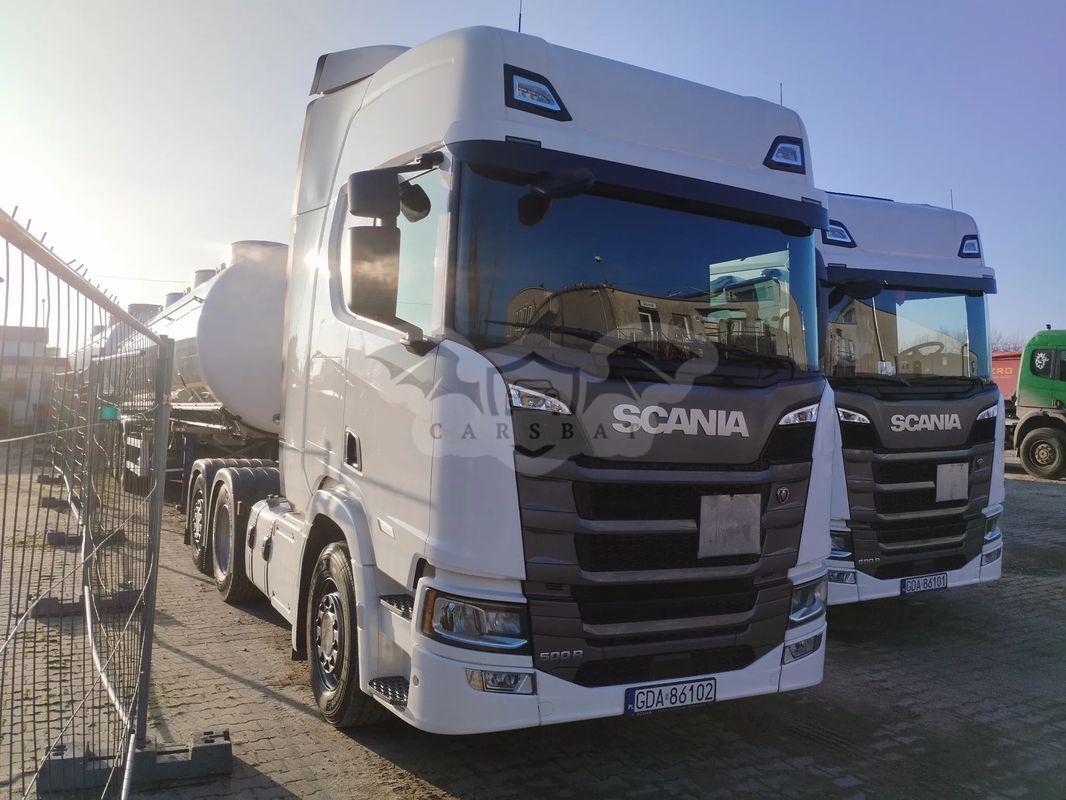 Scania R-series 2023