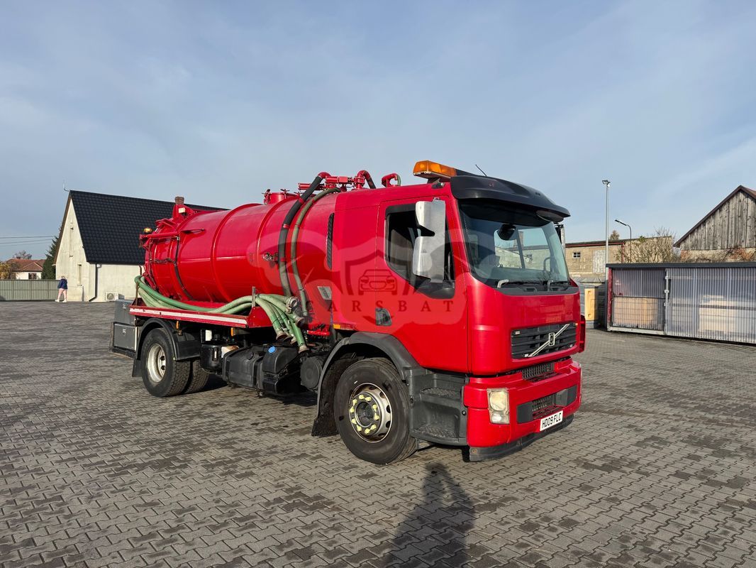 Volvo FE 2009