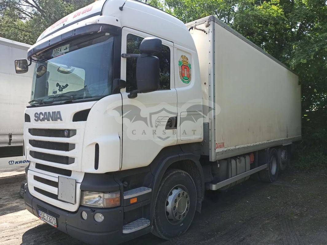 Scania R-series 2008