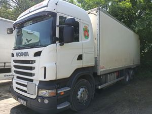 Scania R-series 2008