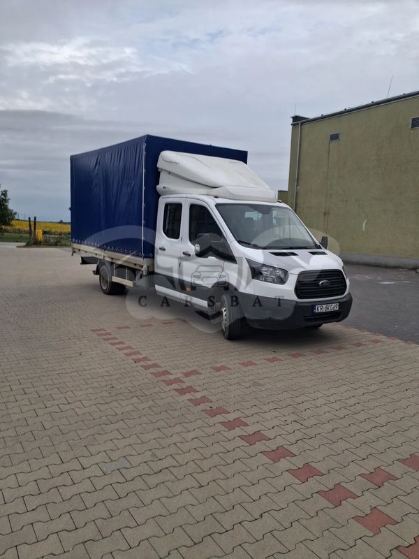 Ford Transit 2018
