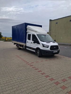 Ford Transit 2018