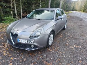 Alfa Romeo Giulietta 1.6 JTDM 16V 2016