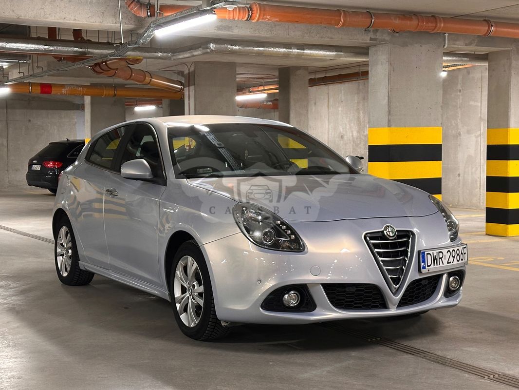 Alfa Romeo Giulietta 1.6 JTDM 16V Lusso 2014