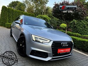 Audi A4 B9 2.0 TDI Sport S tronic 2017