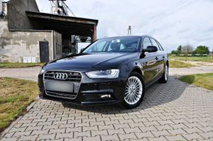Audi A4 B8 2.0 TDI 2013
