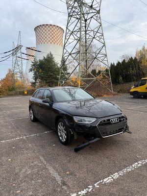 Audi A4 B9 35 TFSI S tronic advanced 2022