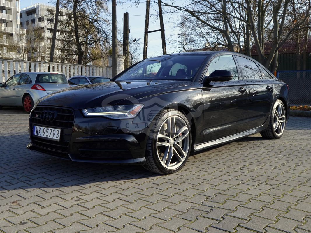 Audi S6 C7 2015