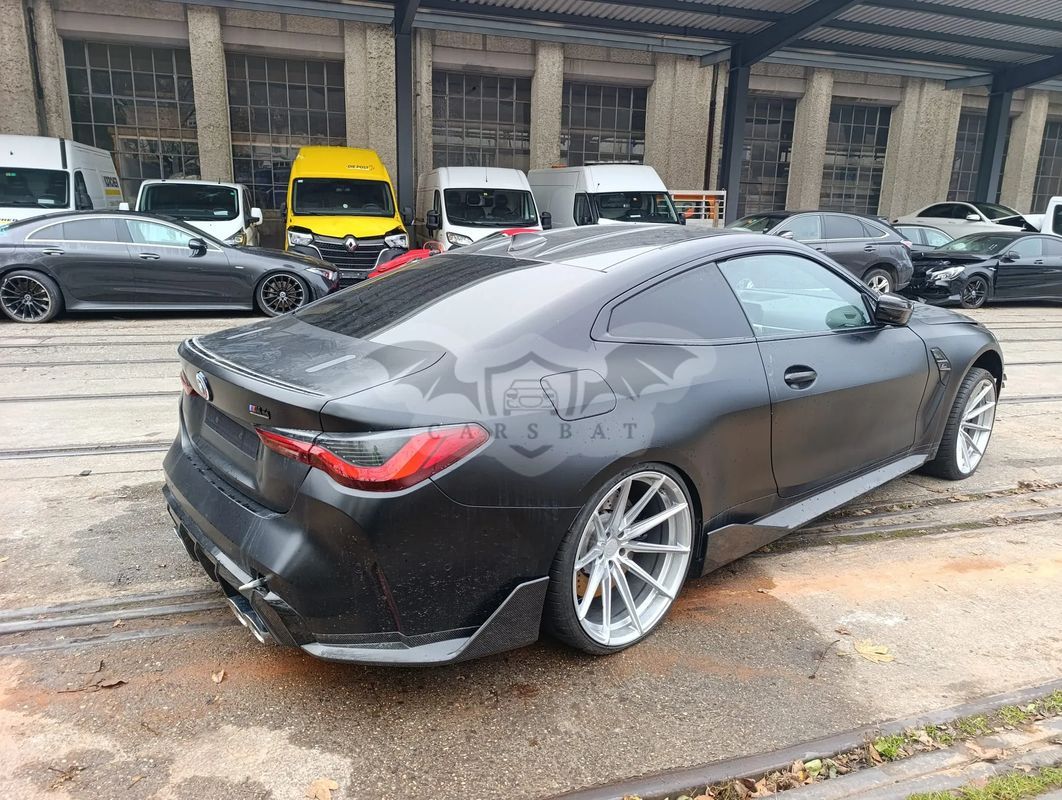 BMW M4 Competition M xDrive 2022
