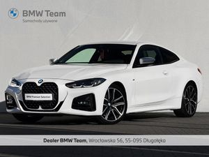 BMW 4 Series G22/G23/G82 420d Coupe xDrive M Sport 2020