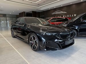 BMW 5 Series G60 2024