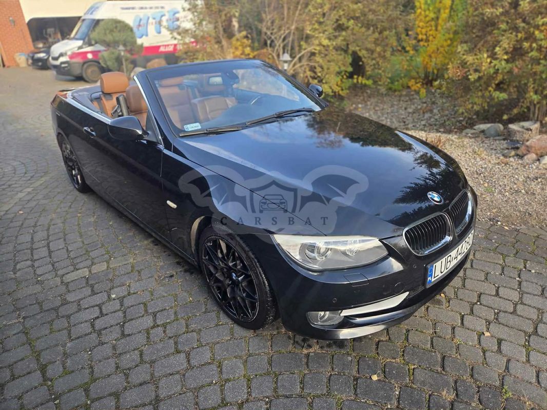 BMW 3 Series E90/E91/E92/E93 2013
