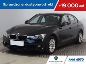 BMW 3 Series F30/F31 2018