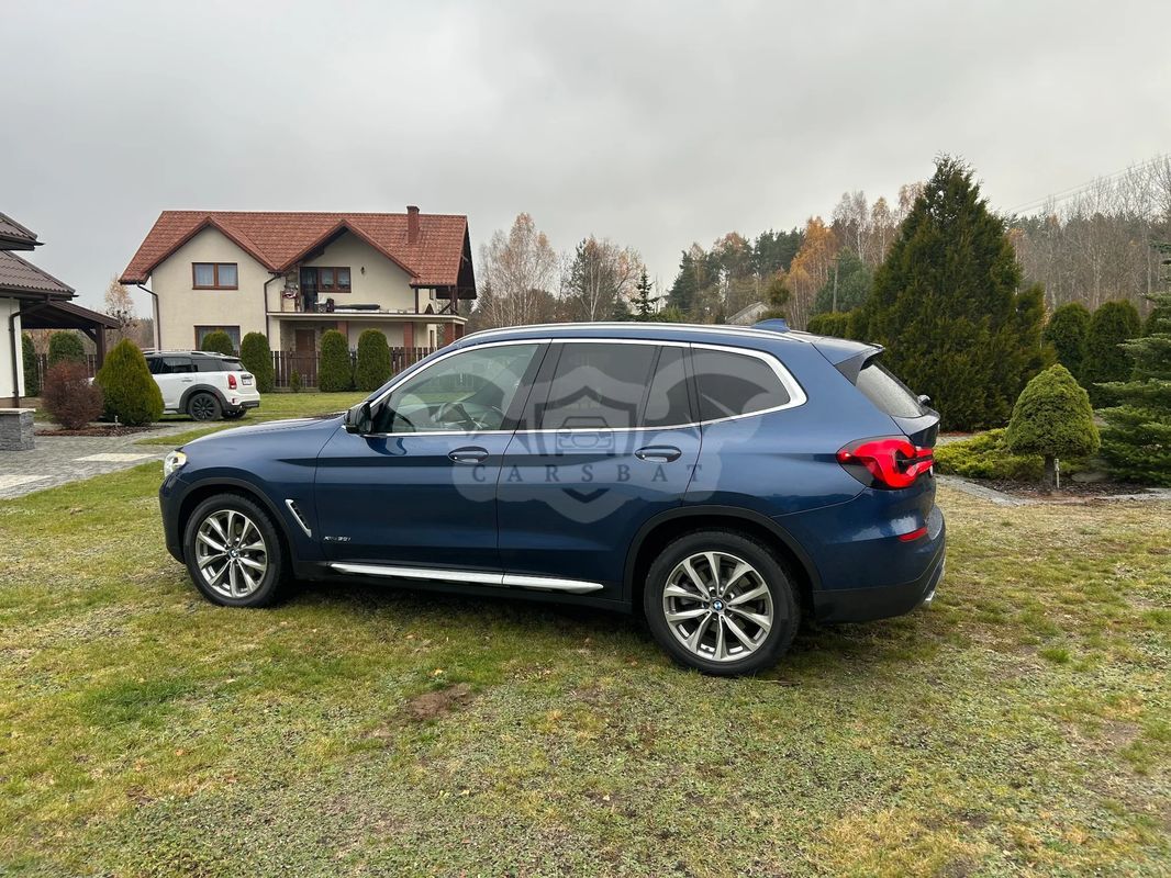 BMW X3 G01 xDrive30i xLine 2018