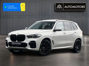 BMW X5 G05 2021