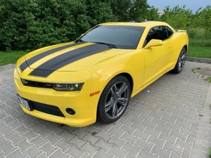 Chevrolet Camaro 2014