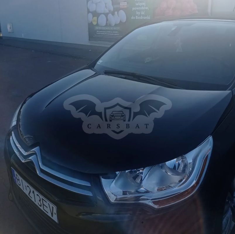 Citroën C4 II 2011
