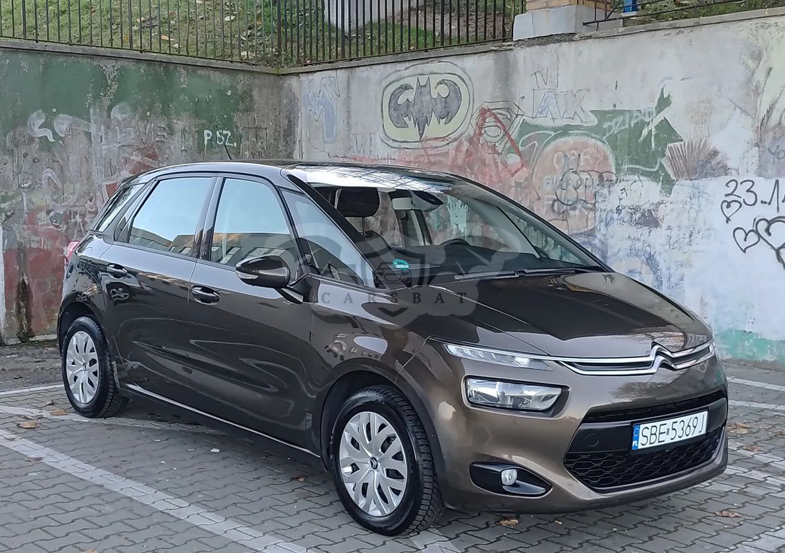 Citroën C4 Picasso II 1.6 VTi Seduction 2013