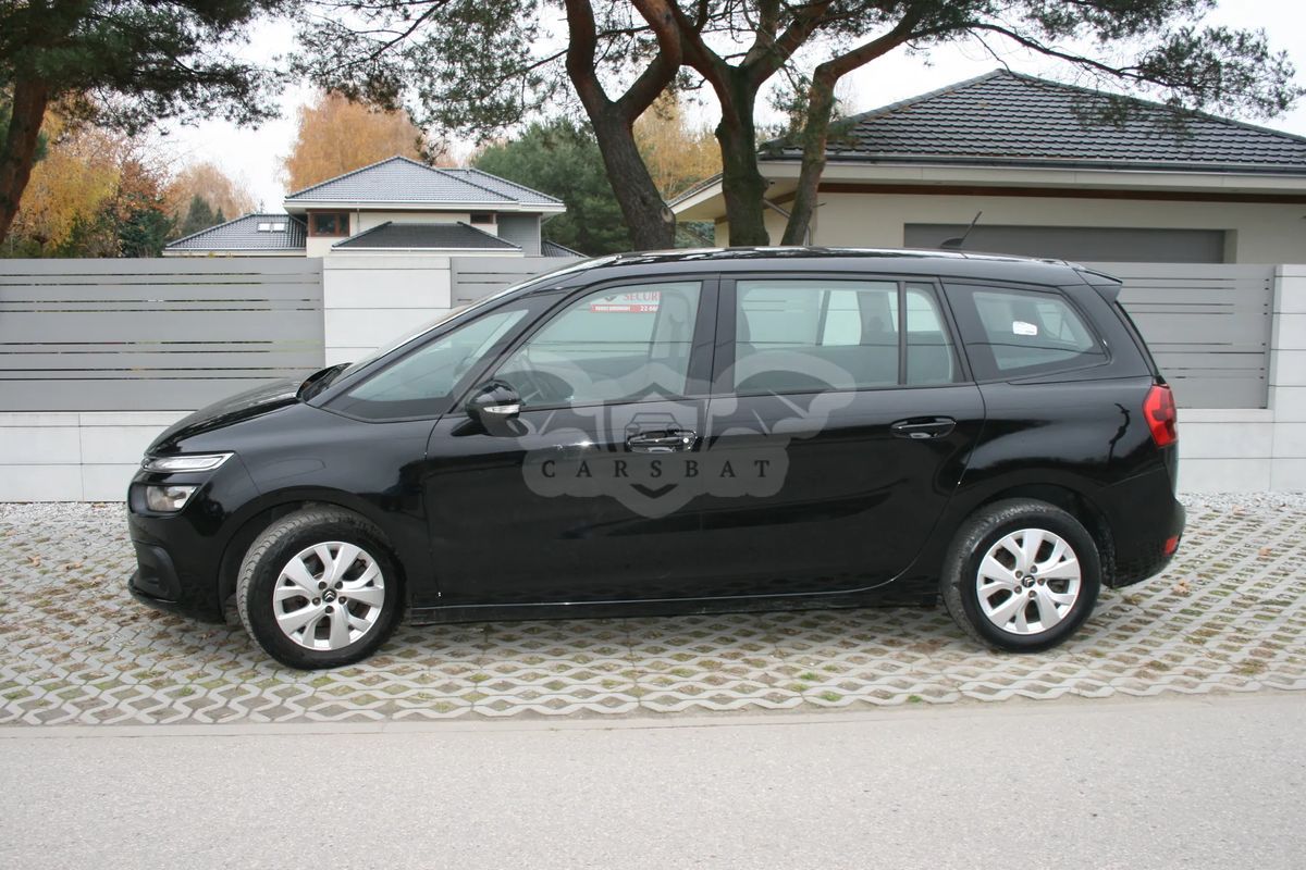 Citroën C4 Spacetourer 2020