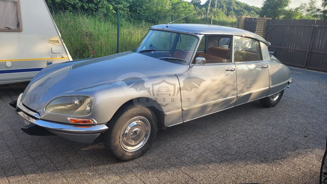 Citroën DS 1971